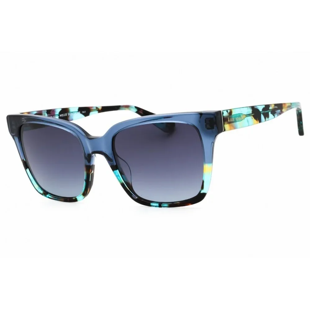 Kate Spade Sunglasses KSHARLOW-PJP-55 New with tags